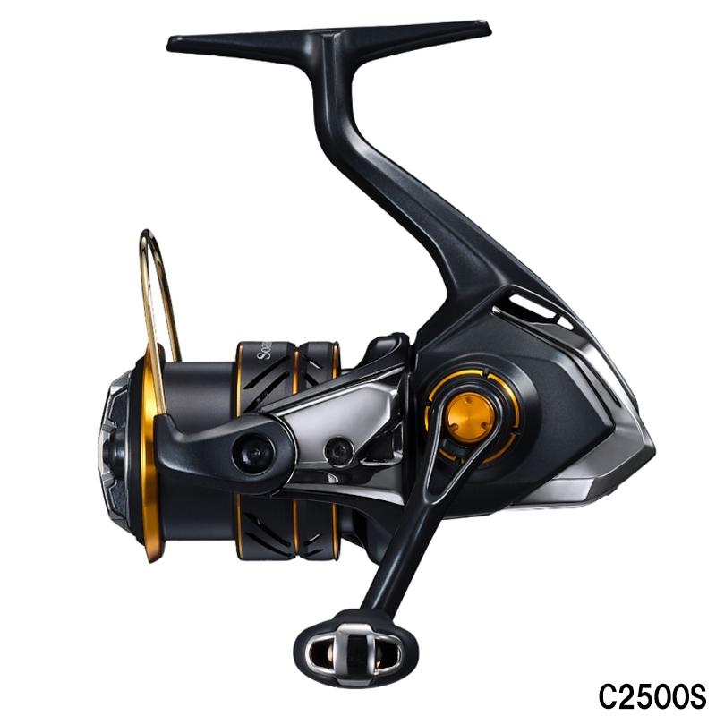 シマノ（SHIMANO） スピニングリール ソアレXR C2500S アジングリール