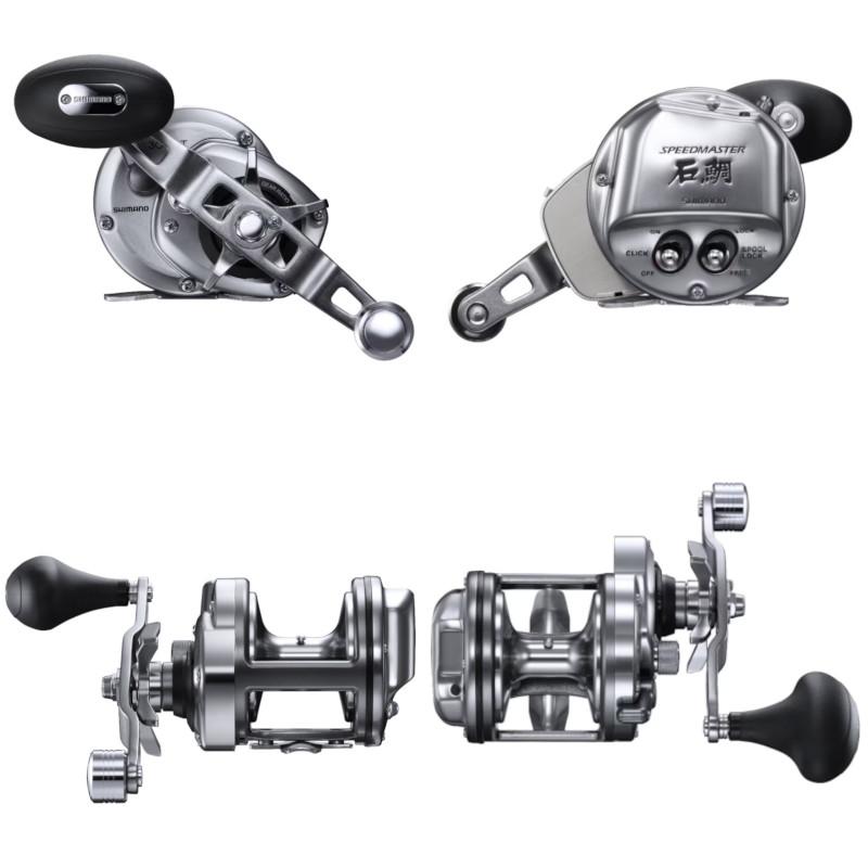 シマノ（SHIMANO） 石鯛リール スピードマスターイシダイ 4000T 23年