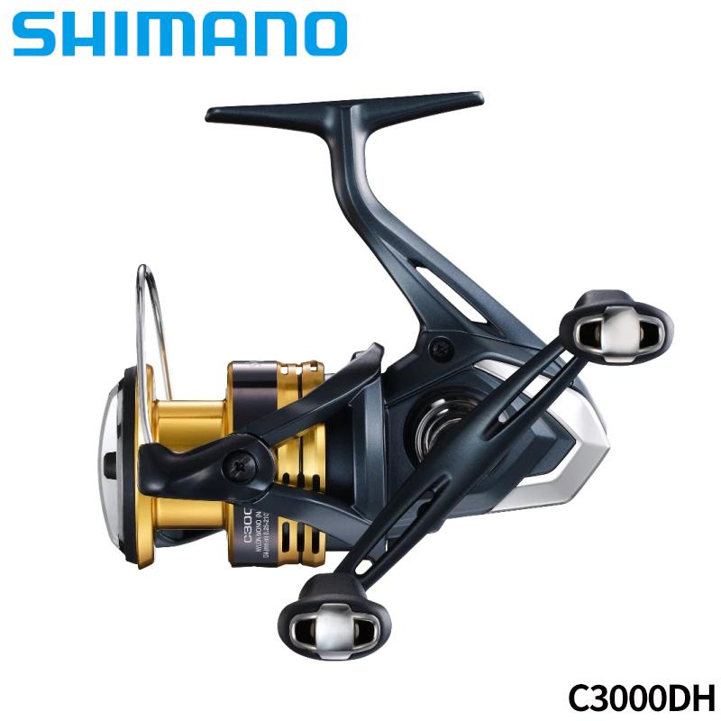 シマノ（SHIMANO） スピニングリール サハラ C3000DH 22年モデル