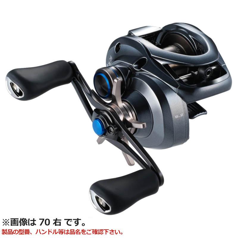 シマノ（SHIMANO） ベイトリール SLX DC XT 70HG 右 22年モデル ベイト