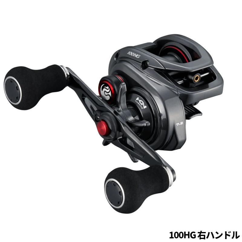 【美品】シマノ 炎月 エンゲツ BB 100HG 右ハンドル 22年モデル シマノ（SHIMANO） 【現品限り】 ベイトリール 炎月 エンゲツ BB 100HG