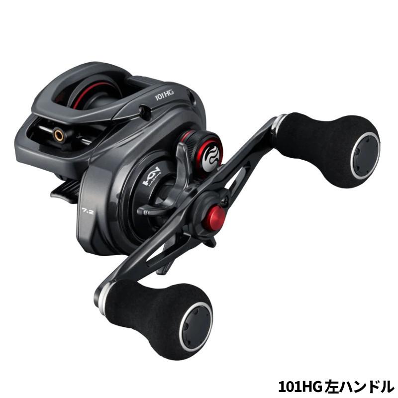 シマノ（SHIMANO） 【現品限り】 ベイトリール 炎月 エンゲツ BB 101HG