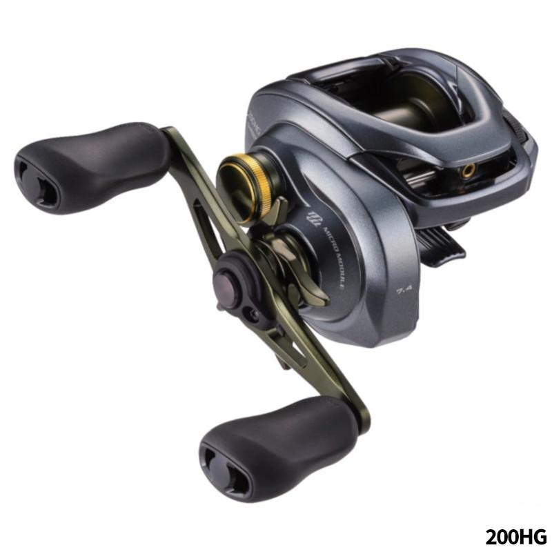 シマノ ベイトリール 22バンタム XG RIGHT(右)(SHIMANO 22 シマノ ベイトリール 22バンタム XG RIGHT(右)(SHIMANO 22