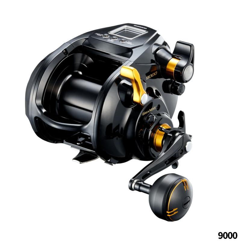 SHIMANO BeastMaster 9000 電動リール シマノ（SHIMANO） 電動リール ビーストマスター 9000 22年モデル 電動