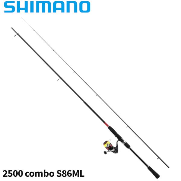シマノ シエナコンボ S86ML 22年モデル モバイルロッド【同梱不可】 :4969363045393:釣具のマスタック - 通販 - Yahoo!ショッピング シマノ シエナコンボ S86ML 22年モデル モバイルロッド【同梱不可】 :4969363045393:釣具のマスタック - 通販 - Yahoo!ショッピング