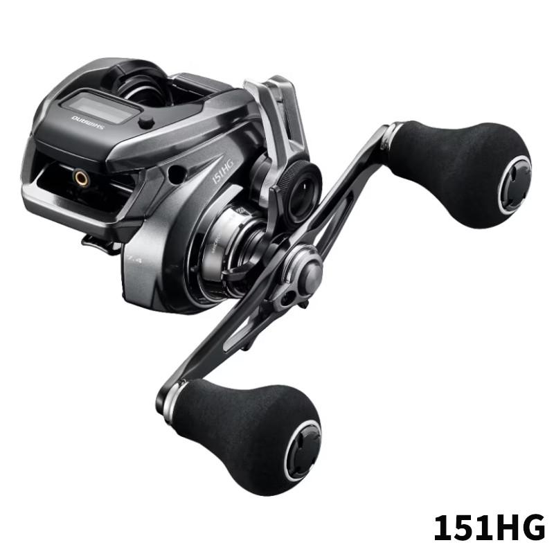 シマノ 18 エンゲツ プレミアム 151HG 左巻き ダブルハンドル 炎月 シマノ（SHIMANO） ジギングリール 炎月 エンゲツ プレミアム 151HG 左