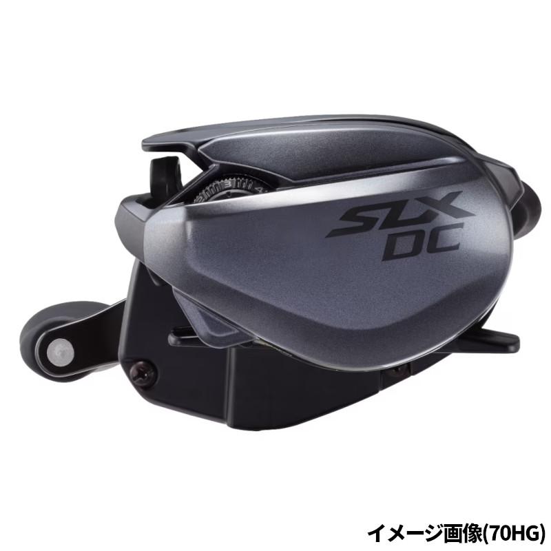 シマノ（SHIMANO） ベイトリール SLX DC 71 左ハンドル 23年モデル