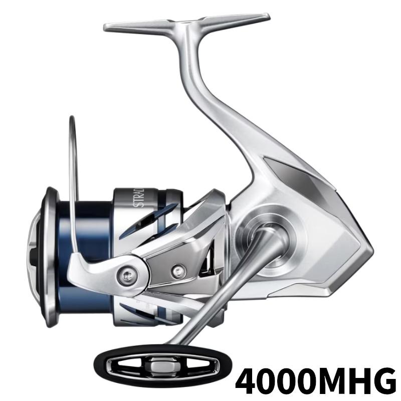 シマノ（SHIMANO） スピニングリール ストラディック 4000MHG 23年