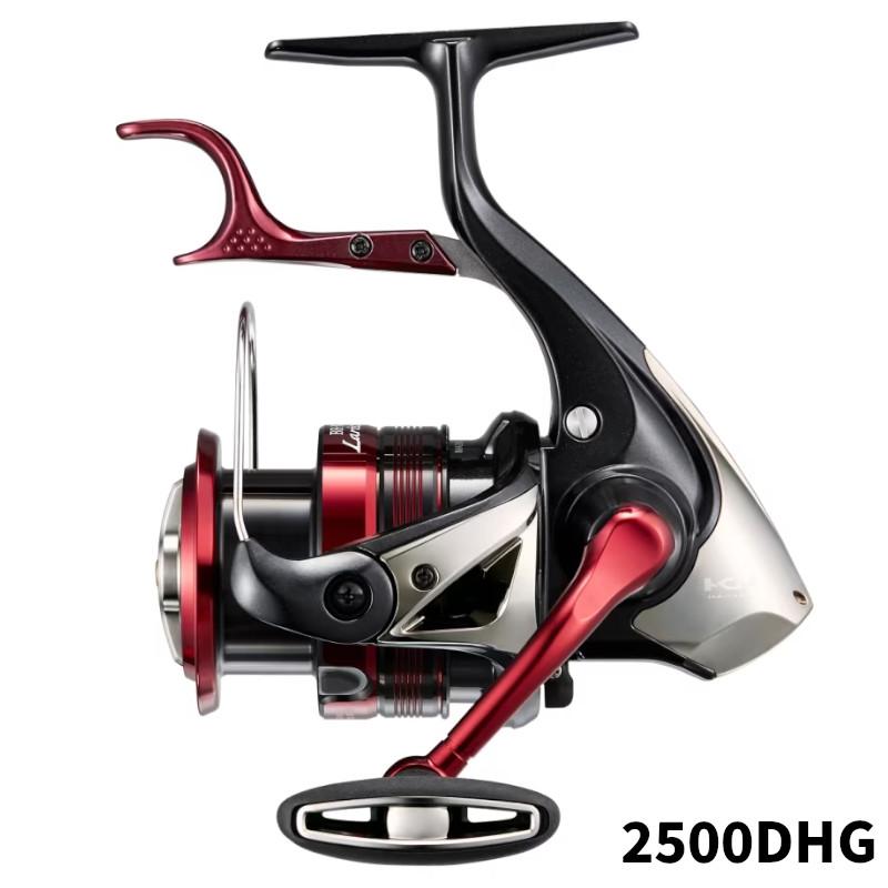 シマノ（SHIMANO） レバーブレーキリール BB-X ラリッサ 2500DHG 23年 
