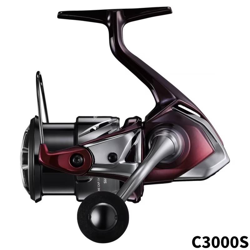 シマノ（SHIMANO） スピニングリール セフィア SS C3000S 23年モデル 