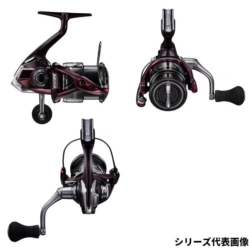 シマノ（SHIMANO） スピニングリール セフィア SS C3000S 23年モデル