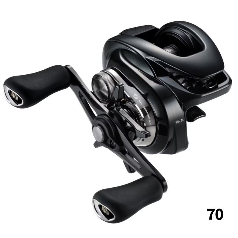 シマノ（SHIMANO） 【現品限り】 ベイトリール メタニウム DC 70 右