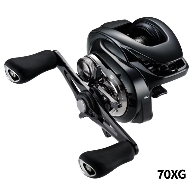☆シマノ 24 メタニウム DC 70XG ベイトリール☆ シマノ（SHIMANO） 24 メタニウム DC 70XG METANIUMU DC (右ハンドル