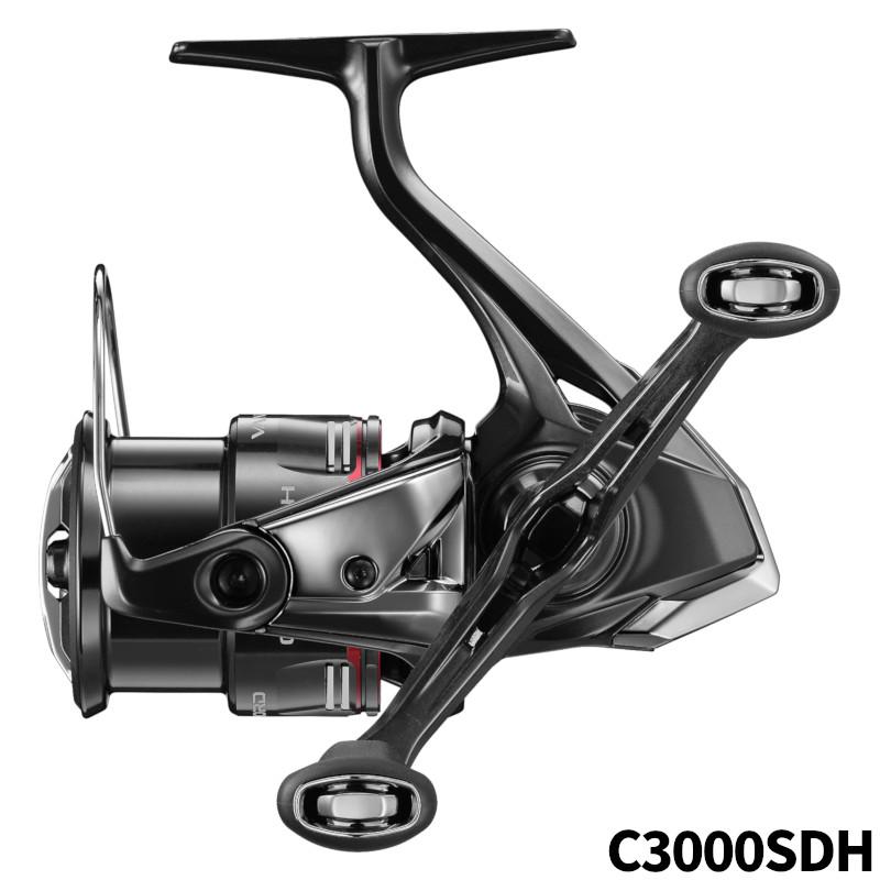 シマノ（SHIMANO） スピニングリール ヴァンフォード C3000SDH 24年