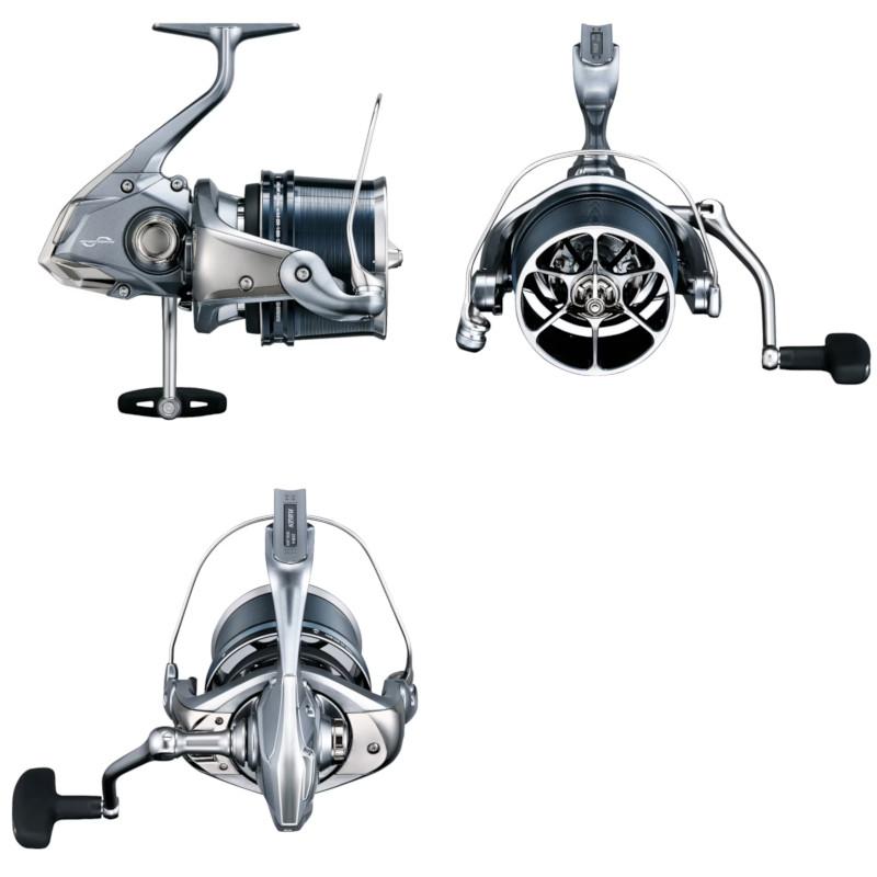 受渡し決定  シマノ  フリーゲン  細糸仕様 シマノ（SHIMANO） 投リール フリーゲン 35 細糸仕様 24年モデル