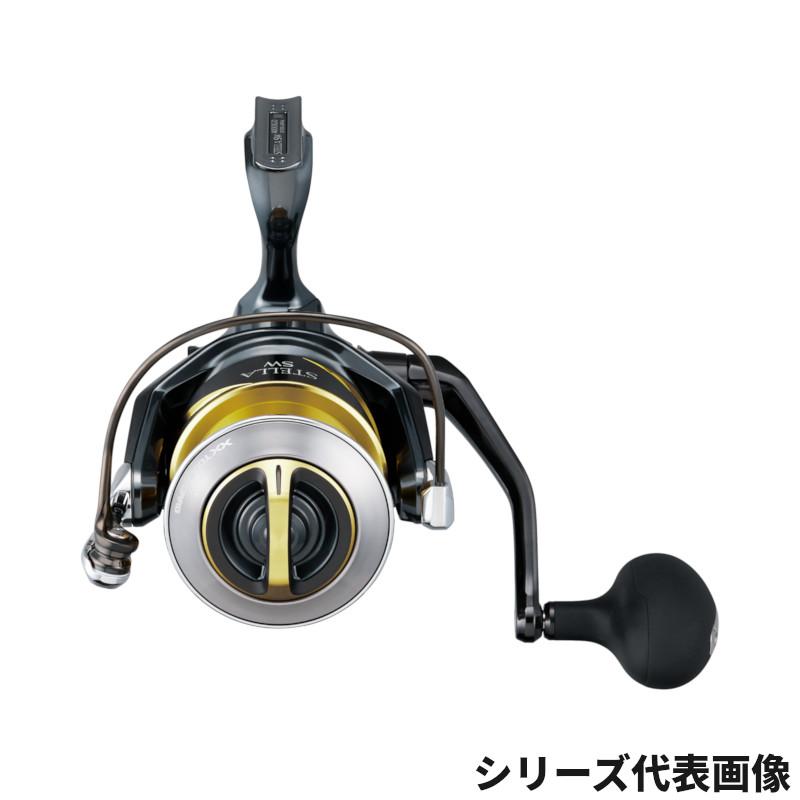 シマノ（SHIMANO） スピニングリール 25 ステラ SW 8000PG : 釣具の