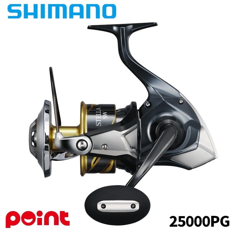シマノ（SHIMANO） スピニングリール 26 ステラ SW 25000PG (2026年