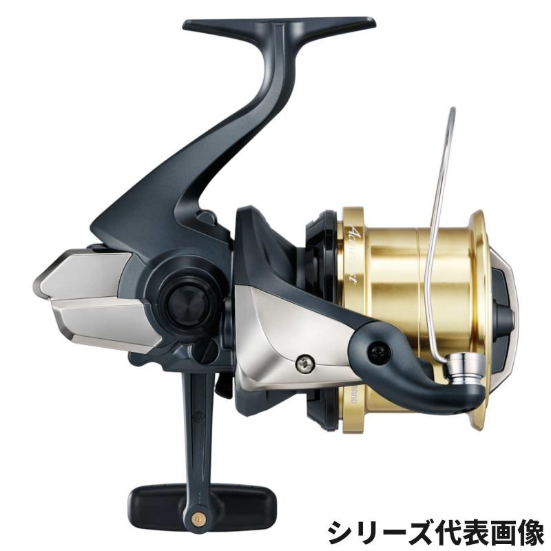 シマノ(SHIMANO) 1080（おまけ付き） アクティブキャスト スピニングリール シマノ 新品 スピニングリール アクティブキャスト 投げ・遠投 リール