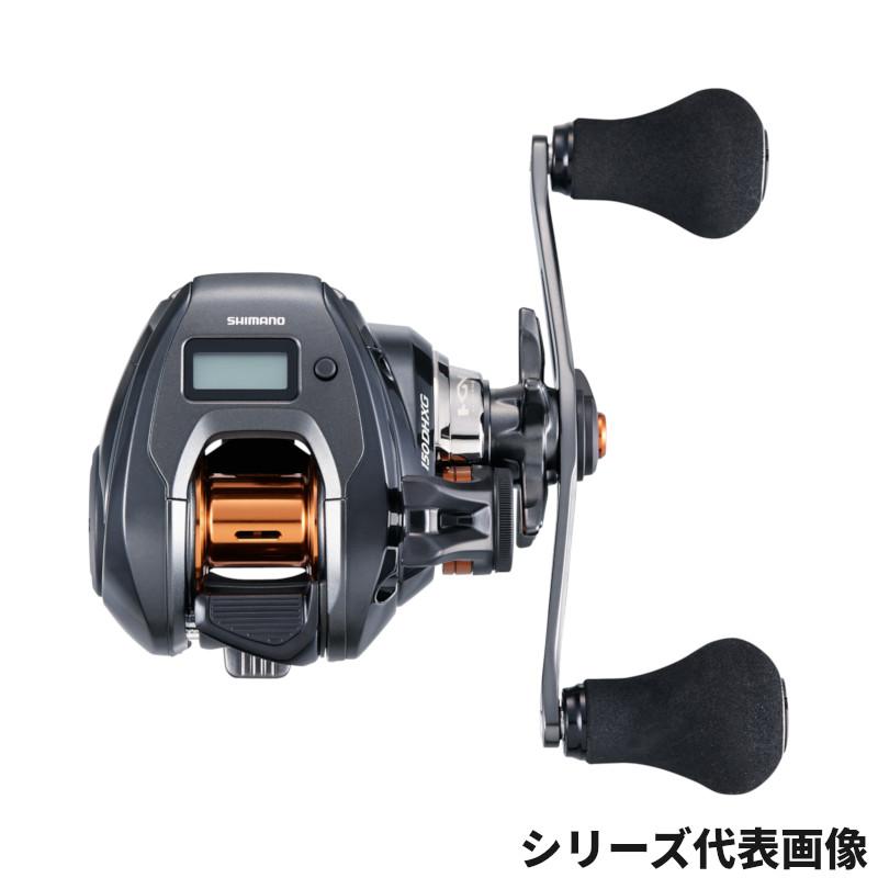 シマノ（SHIMANO） 船リール 25 バルケッタ F カスタム 151DHXG 左