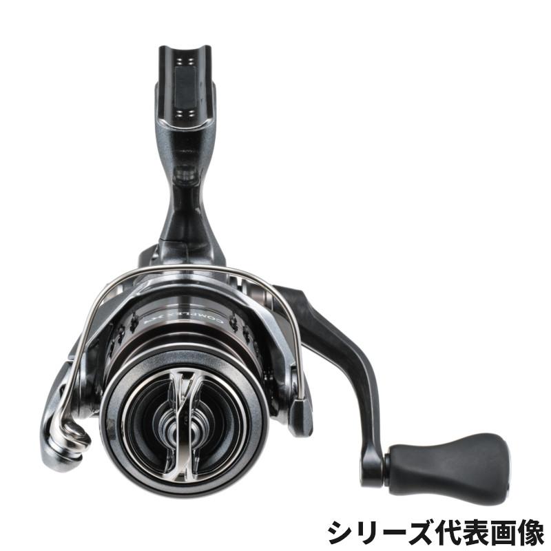 シマノ（SHIMANO） スピニングリール 25 コンプレックス XR C2500F4XG