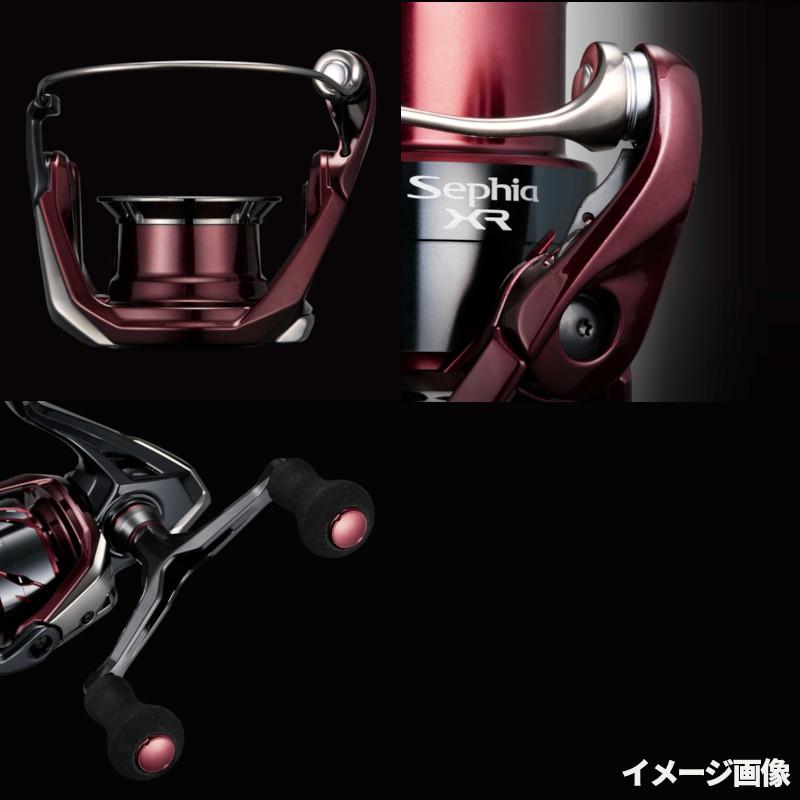 シマノ（SHIMANO） スピニングリール 25 セフィア XR C3000SDH : 釣具