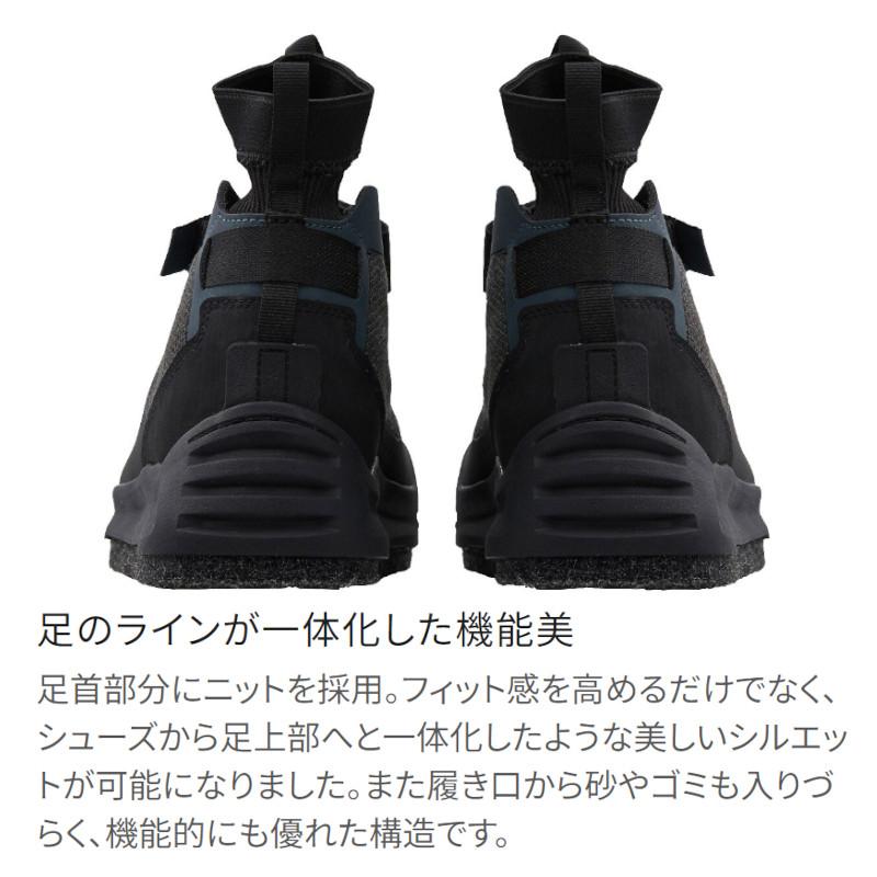 シマノ（SHIMANO） フットウェア ロックシューズ カットラバーピン