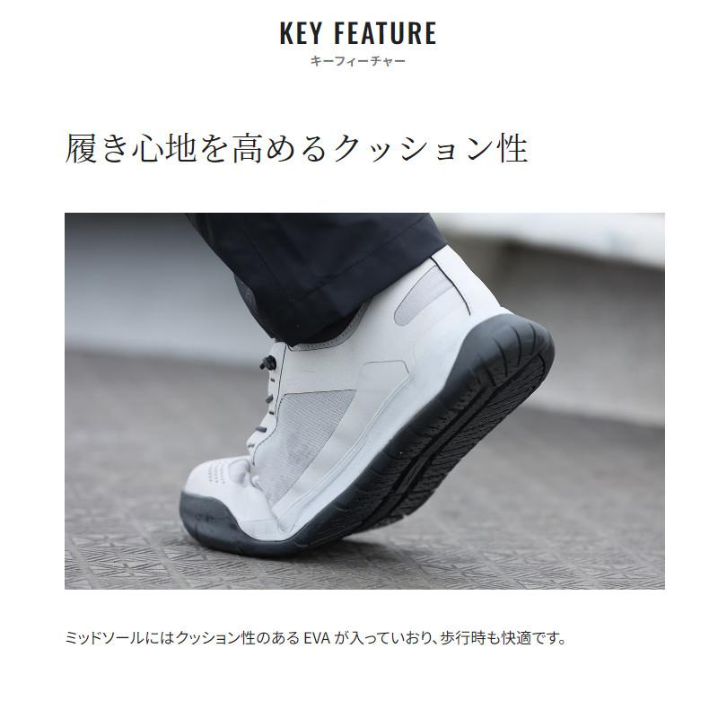 シマノ（SHIMANO） フットウェア ボートゲーム ドライデッキシューズ