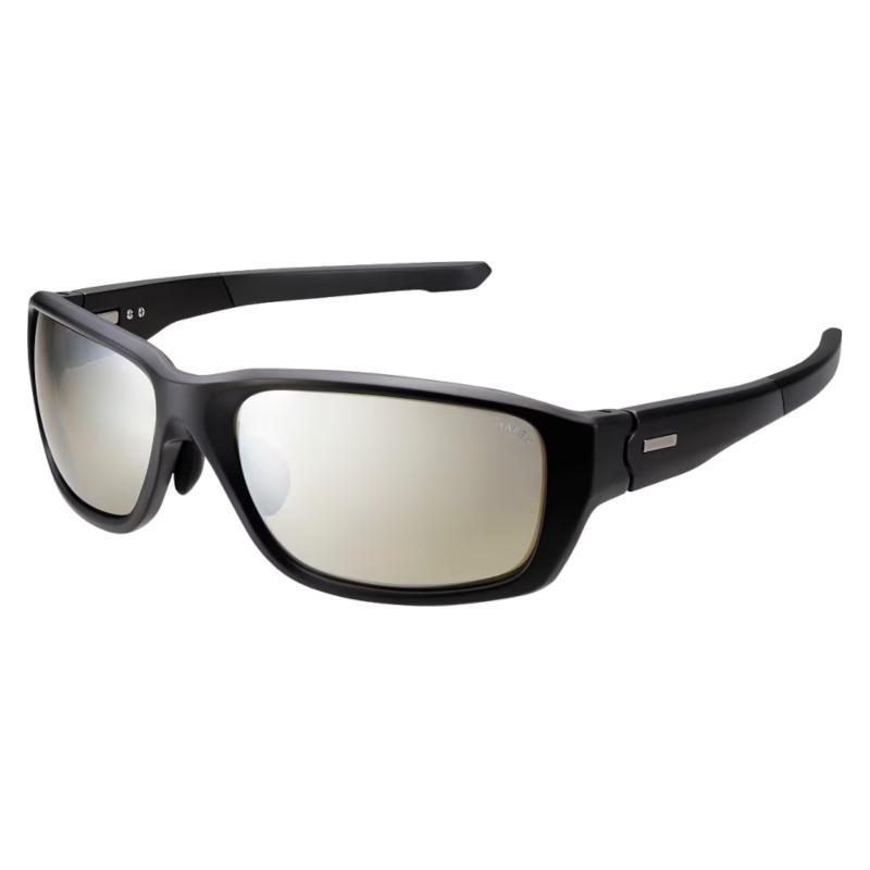 シマノ 偏光グラス STL310 マットブラック/トゥルービュースポーツシルバーミラー UJ-310X (偏光サングラス)【送料無料】 シマノ（SHIMANO） 偏光グラス STL310 マットブラック/トゥルービュー