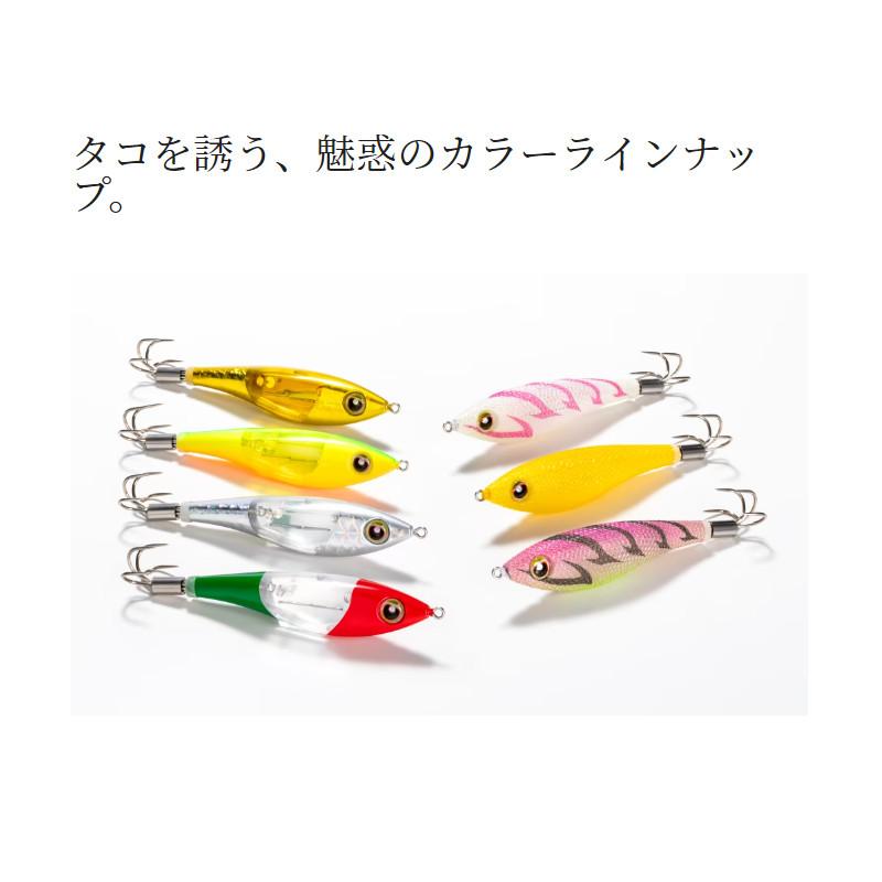 シマノ（SHIMANO） タコマスター スッテ M フラッシュブースト 007