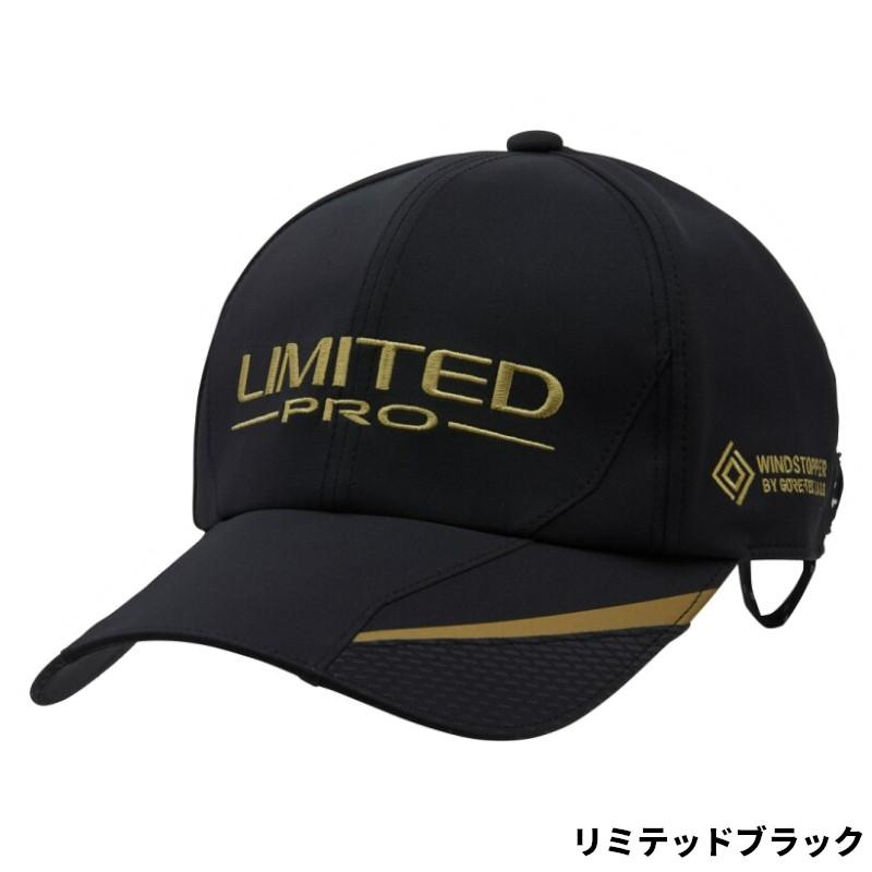 シマノ（SHIMANO） キャップ リミテッドプロ ゴアテックス ウィンド