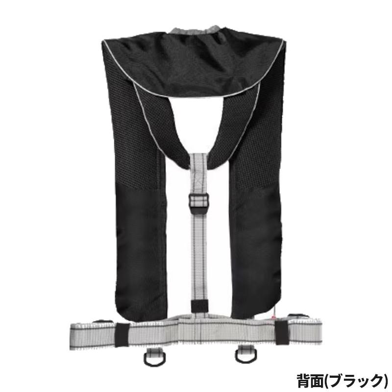 シマノ（SHIMANO） ライフジャケット ラフトエアジャケット (膨脹式