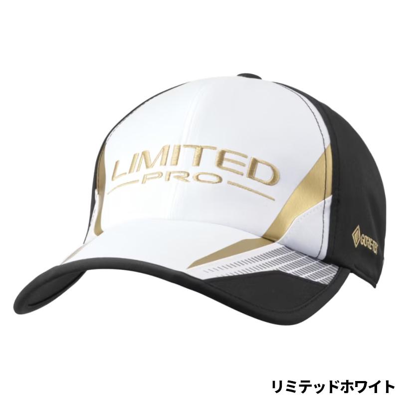 シマノ（SHIMANO） キャップ リミテッドプロ ゴアテックス レイン