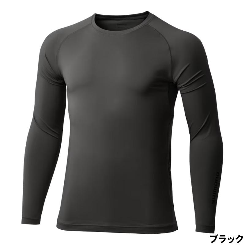 シマノ（SHIMANO） ウェア サンプロテクション インナーシャツ L