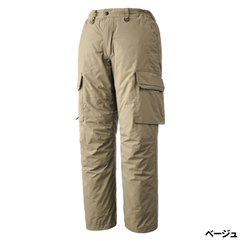 シマノ（SHIMANO） 防寒ウェア ESインサレーションパンツ 03 XL