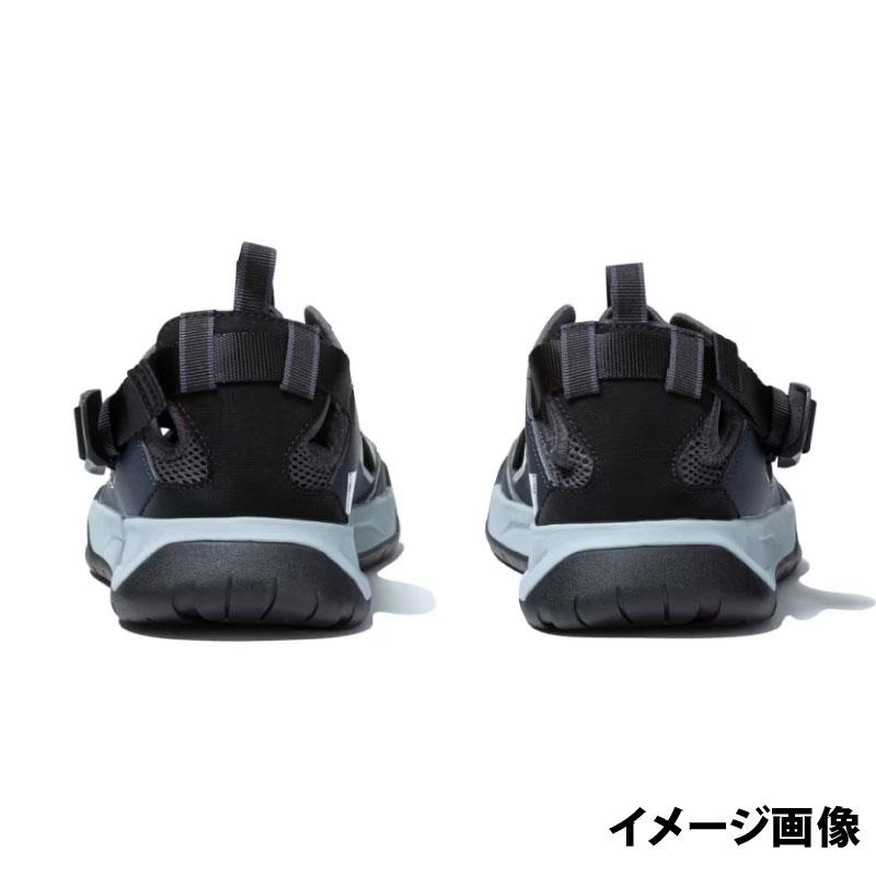 シマノ サンダル ボートゲームサンダル FS-380Z 25.0cm オシアネイビーの画像