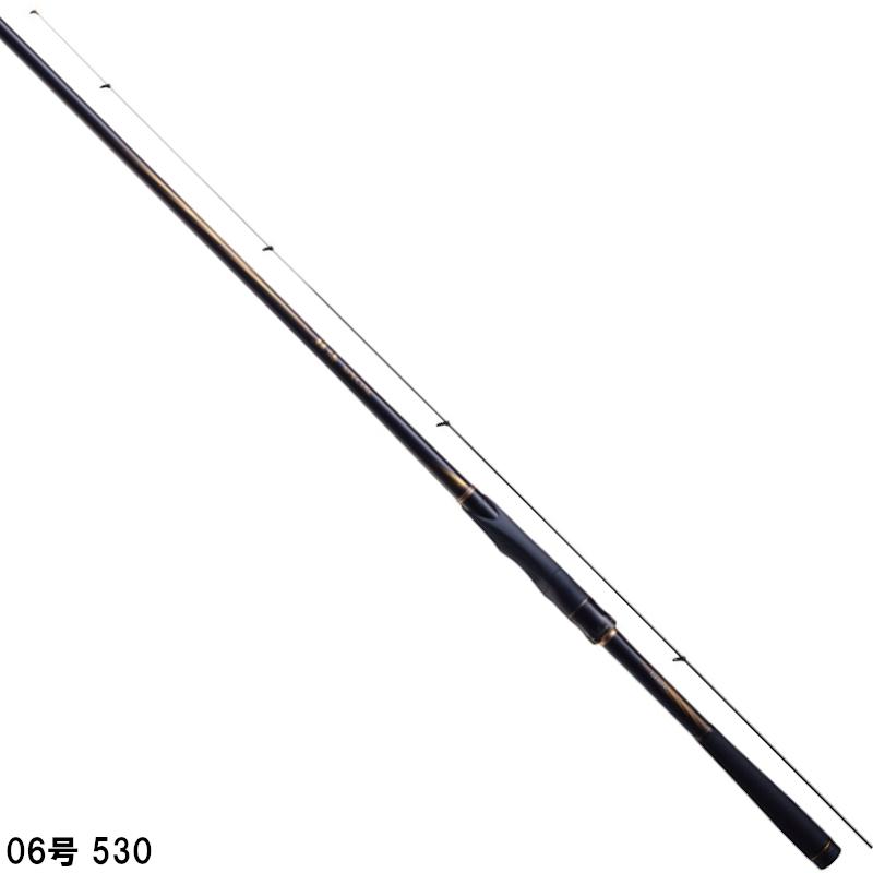 シマノ臨海スペシャル　磯竿 06-530 美品 シマノ 磯竿 鱗海スペシャル 06号 530 [2021年モデル]【同梱不可