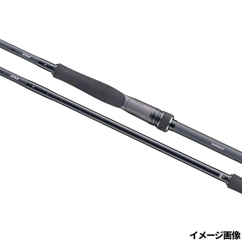 シマノ（SHIMANO） シーバスロッド 25 ディアルーナ ZM S86-96ML【同梱