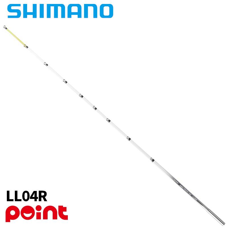 シマノ（SHIMANO） ワカサギ竿 25 レイクマスター SH LL04R【同梱不可