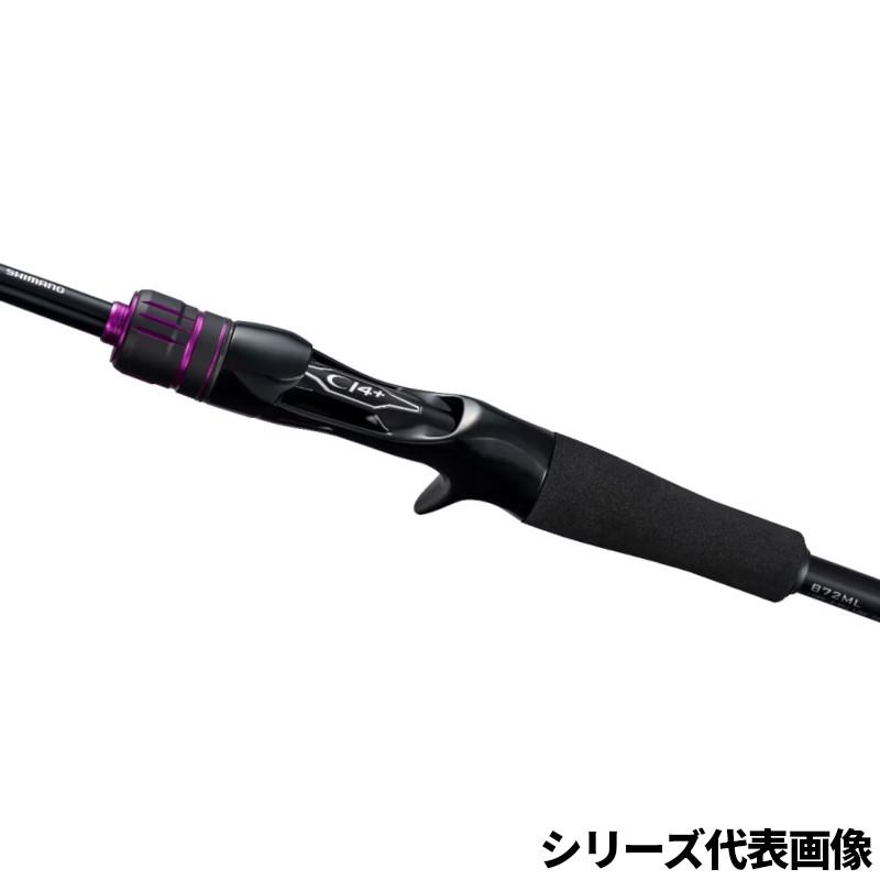 シマノ 26 ブレニアス BB B72ML【同梱不可】の画像