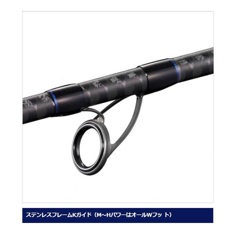 シマノ ショアジギングロッド コルトスナイパーBB S106MH [2021