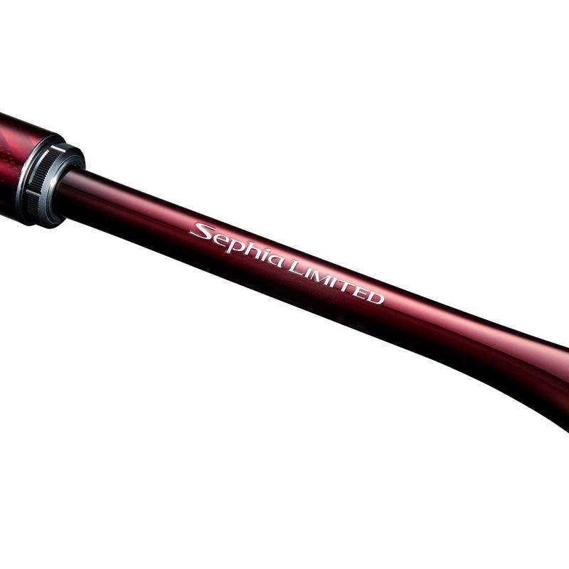 シマノ（SHIMANO） エギングロッド 25 セフィア リミテッド S85ML+【同
