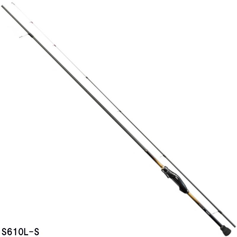 シマノ（SHIMANO） アジングロッド ソアレ TT アジング S610L-S [2020