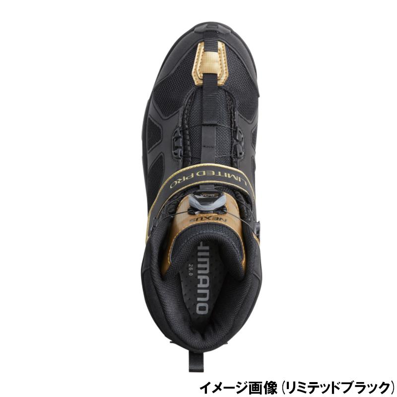 シマノ フットウェア GORE-TEX・シューズ・LIMITED PRO 26.0cm ブラッドレッド FS-175U｜mastak｜04