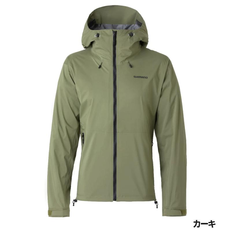 シマノ（SHIMANO） 【アウトレット】 ウェア レインギアジャケット01