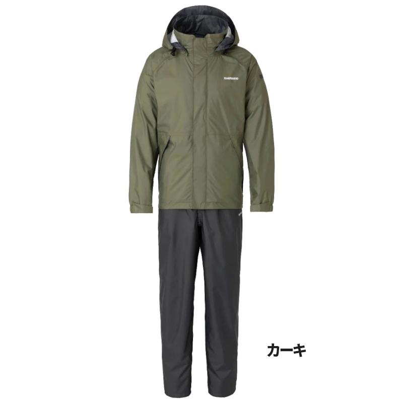 シマノ（SHIMANO） 【現品限り】 ウェア DS ベーシックスーツ XL