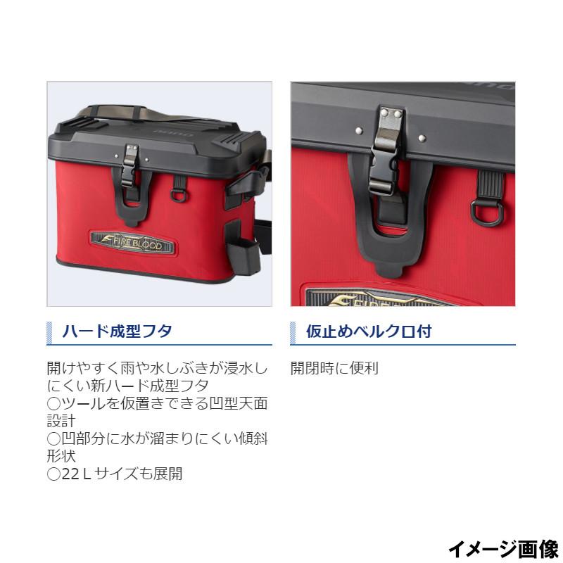 シマノ（SHIMANO） タックルバッグ リミテッドプロ 27L ブラッドレッド