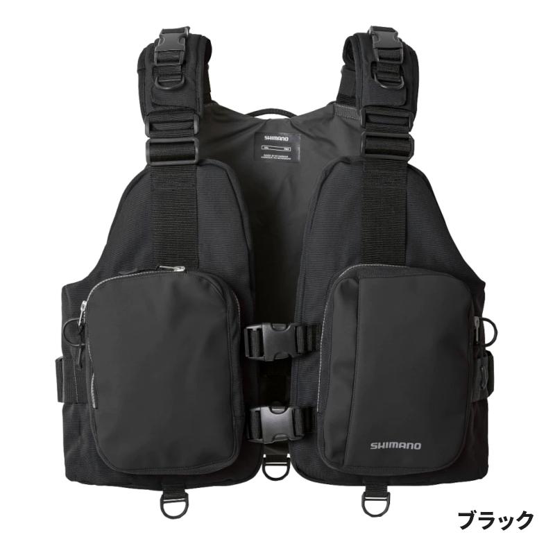 シマノ 【現品限り】 ライフジャケット デタッチャブルゲームベスト 