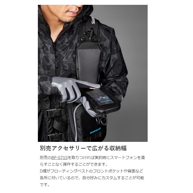 ファッション・アウトドア シマノ(SHIMANO) ライフジャケット