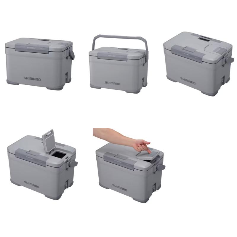 シマノ（SHIMANO） 【現品限り】 クーラーボックス フィクセル ライト