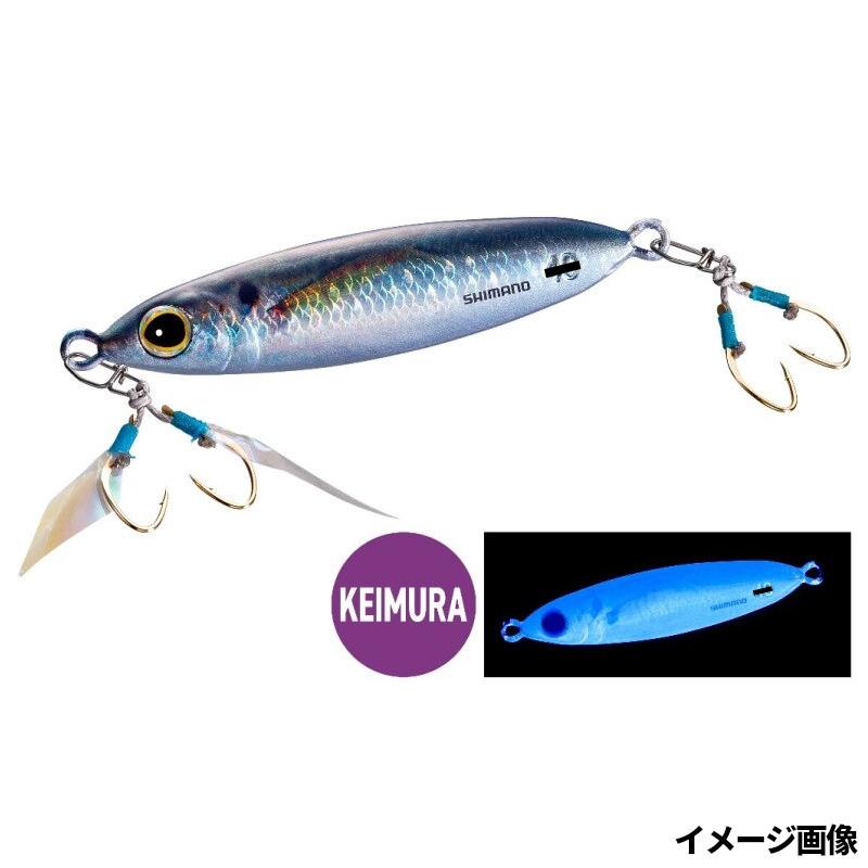 シマノ（SHIMANO） ジグ オシア スティンガーバタフライ フラット